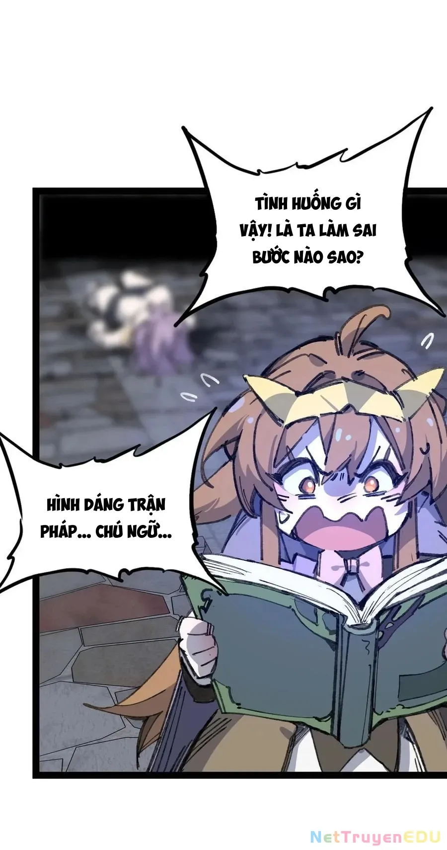 Công Chúa Củi Mục Khởi Động Lại Nhân Sinh Chap 9 - Next Chap 10