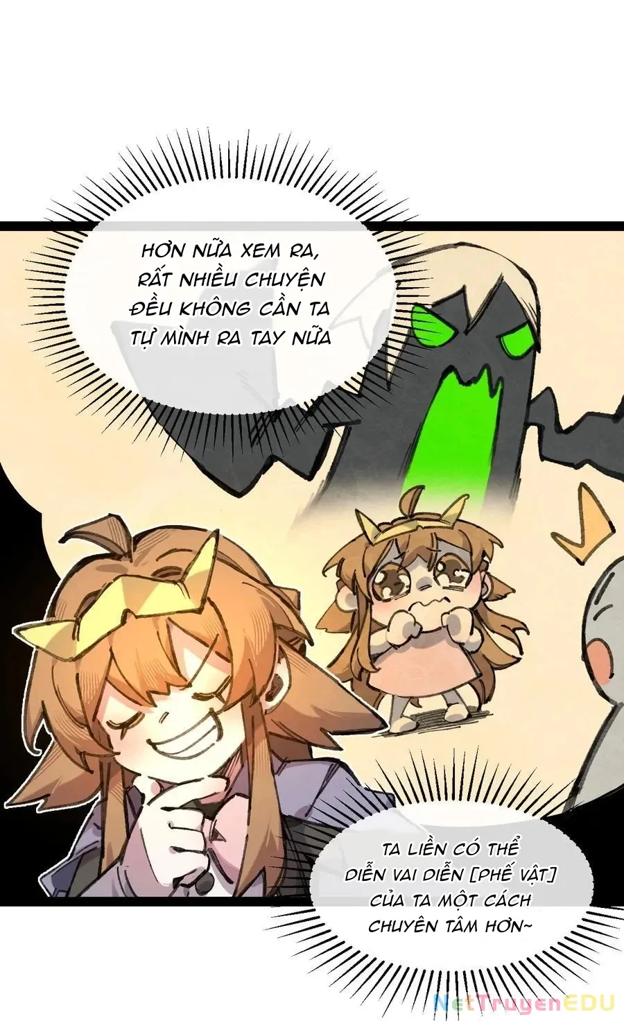 Công Chúa Củi Mục Khởi Động Lại Nhân Sinh Chap 9 - Next Chap 10