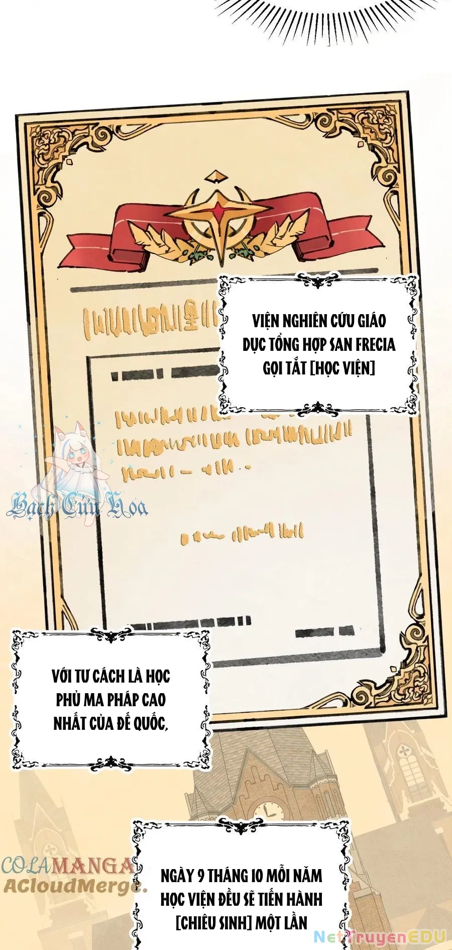 Công Chúa Củi Mục Khởi Động Lại Nhân Sinh Chap 9 - Next Chap 10