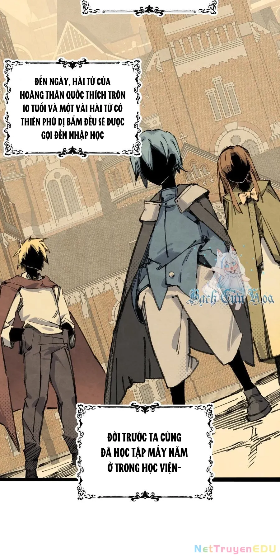 Công Chúa Củi Mục Khởi Động Lại Nhân Sinh Chap 9 - Next Chap 10