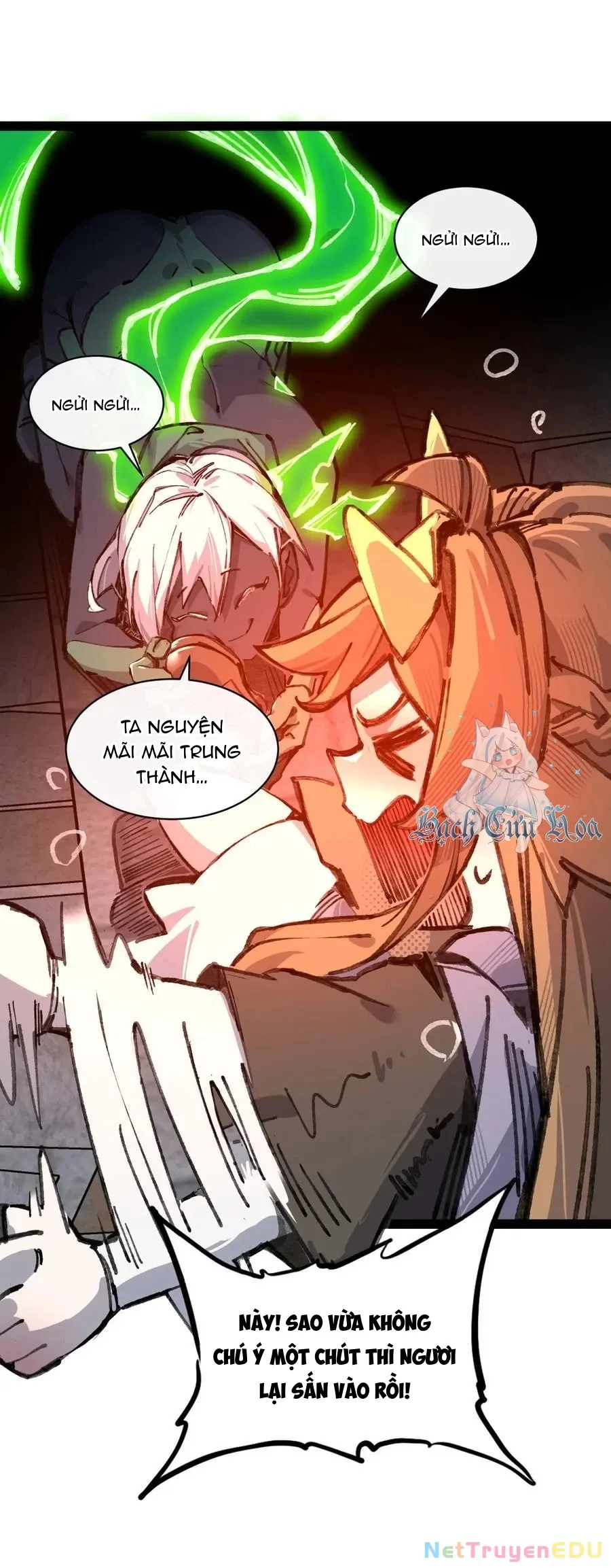 Công Chúa Củi Mục Khởi Động Lại Nhân Sinh Chap 9 - Next Chap 10