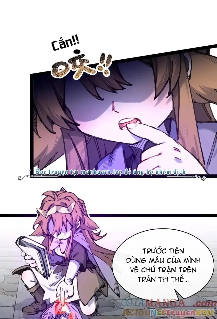 Công Chúa Củi Mục Khởi Động Lại Nhân Sinh Chap 9 - Next Chap 10