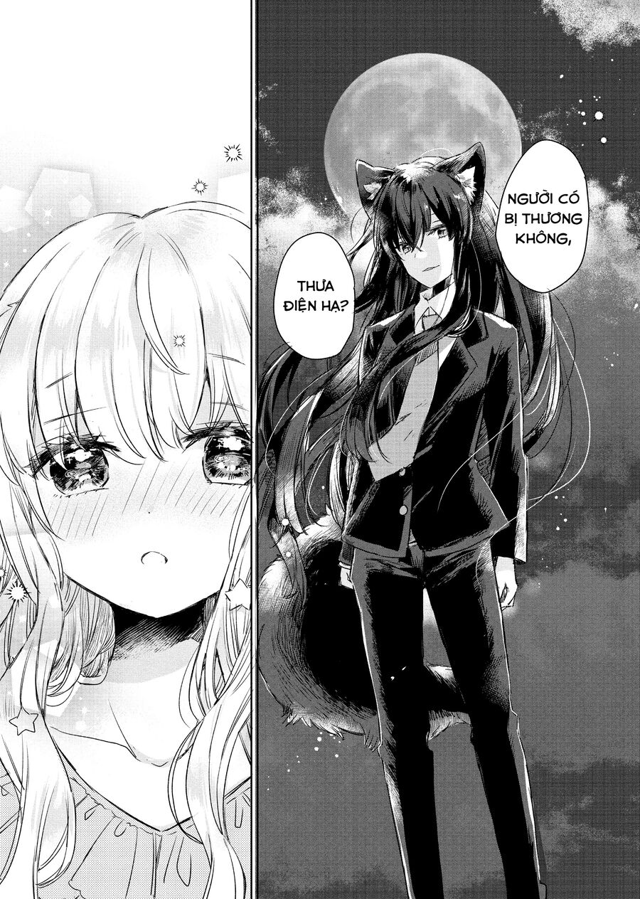 Công Chúa Cừu Trong Lốt Sói Chap 1 - Next Chap 2