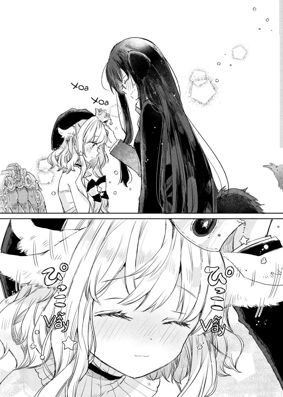 Công Chúa Cừu Trong Lốt Sói Chap 1 - Next Chap 2