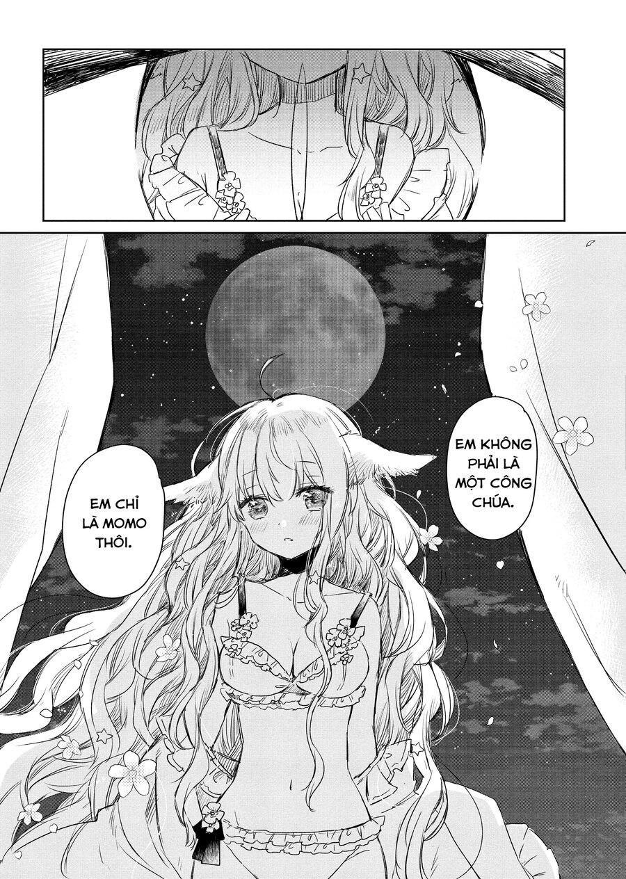 Công Chúa Cừu Trong Lốt Sói Chap 1 - Next Chap 2