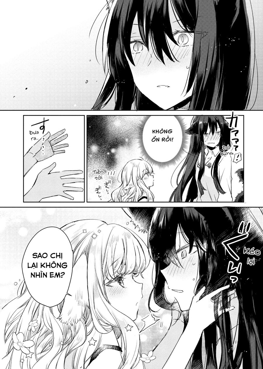 Công Chúa Cừu Trong Lốt Sói Chap 1 - Next Chap 2