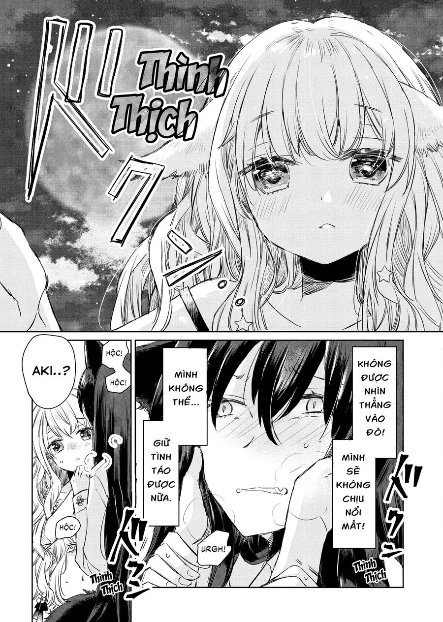 Công Chúa Cừu Trong Lốt Sói Chap 1 - Next Chap 2