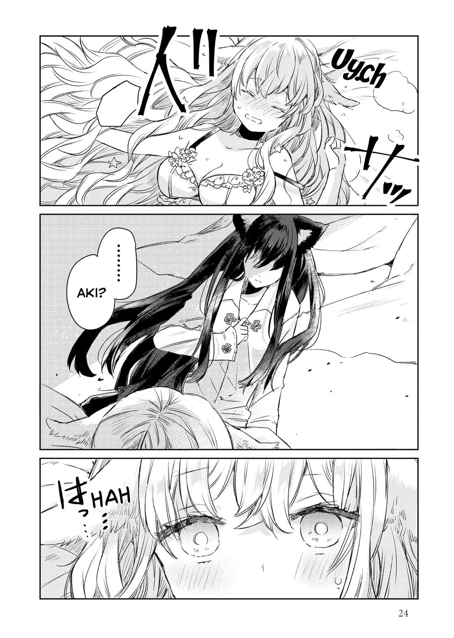 Công Chúa Cừu Trong Lốt Sói Chap 1 - Next Chap 2