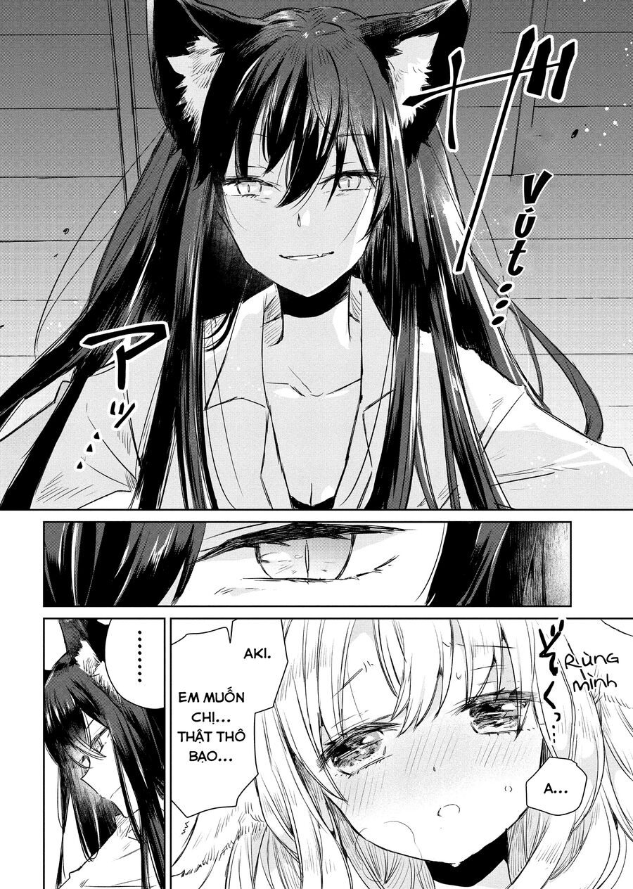 Công Chúa Cừu Trong Lốt Sói Chap 1 - Next Chap 2