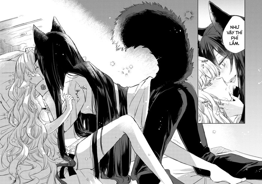 Công Chúa Cừu Trong Lốt Sói Chap 1 - Next Chap 2