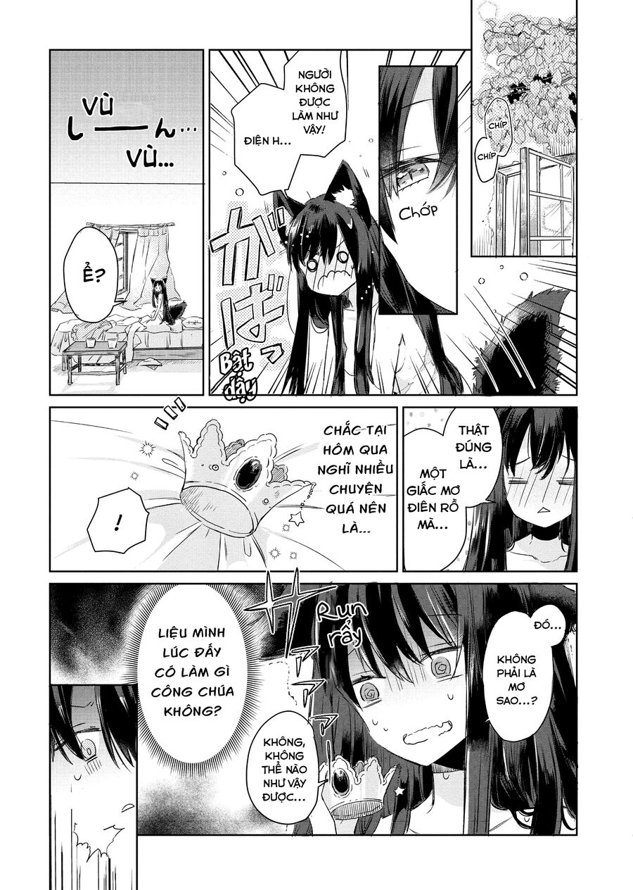 Công Chúa Cừu Trong Lốt Sói Chap 1 - Next Chap 2