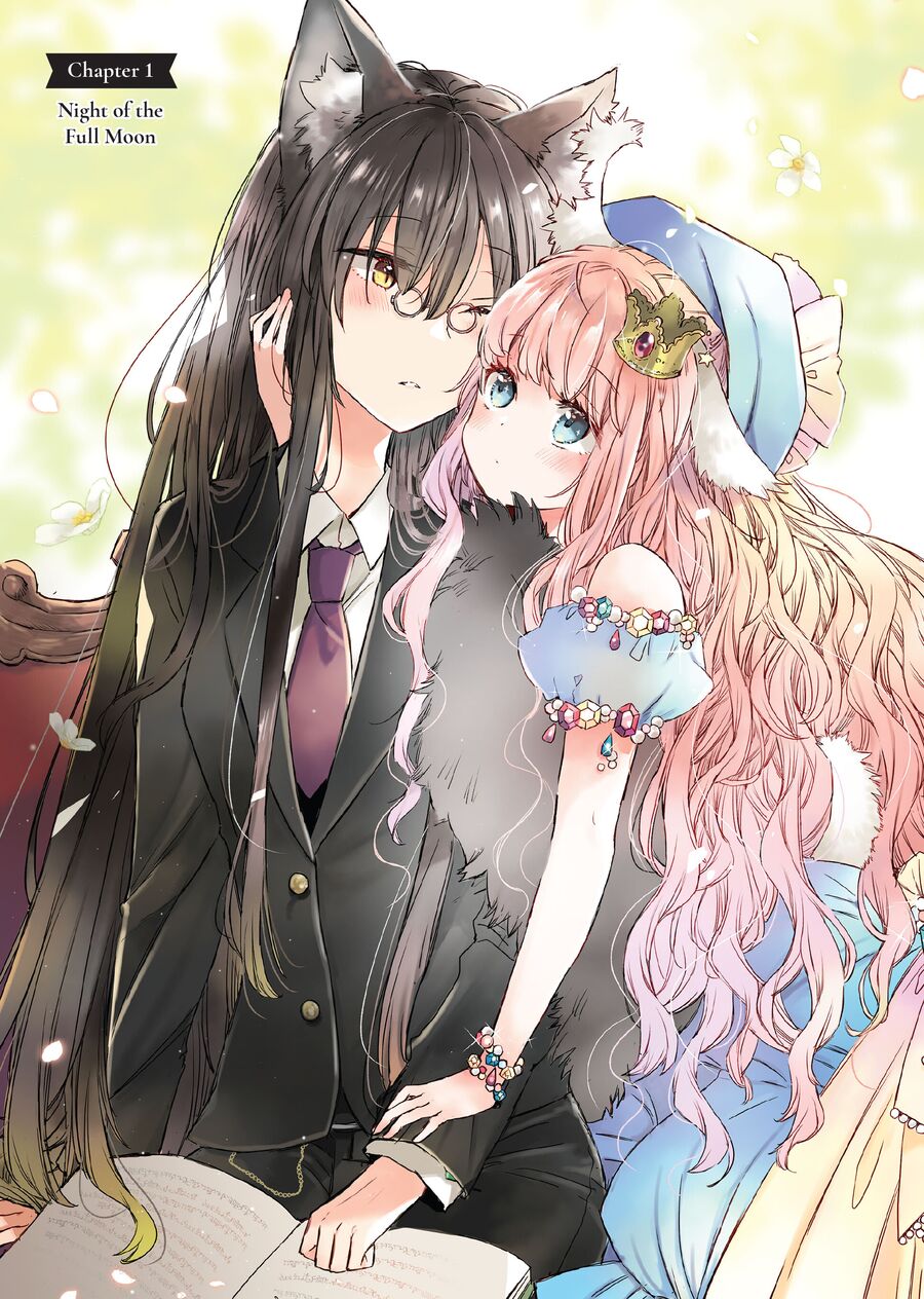 Công Chúa Cừu Trong Lốt Sói Chap 1 - Next Chap 2