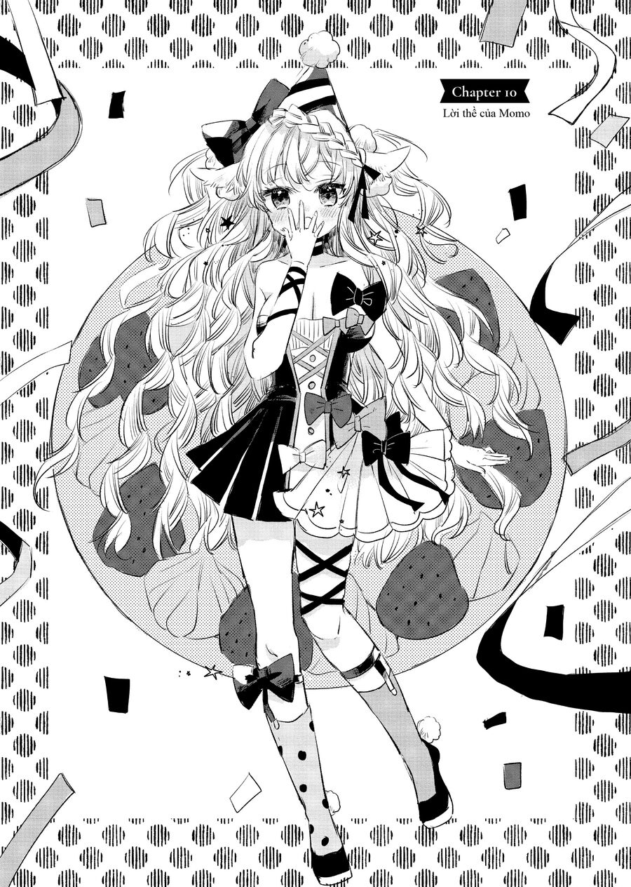 Công Chúa Cừu Trong Lốt Sói Chap 10 - Next Chap 11