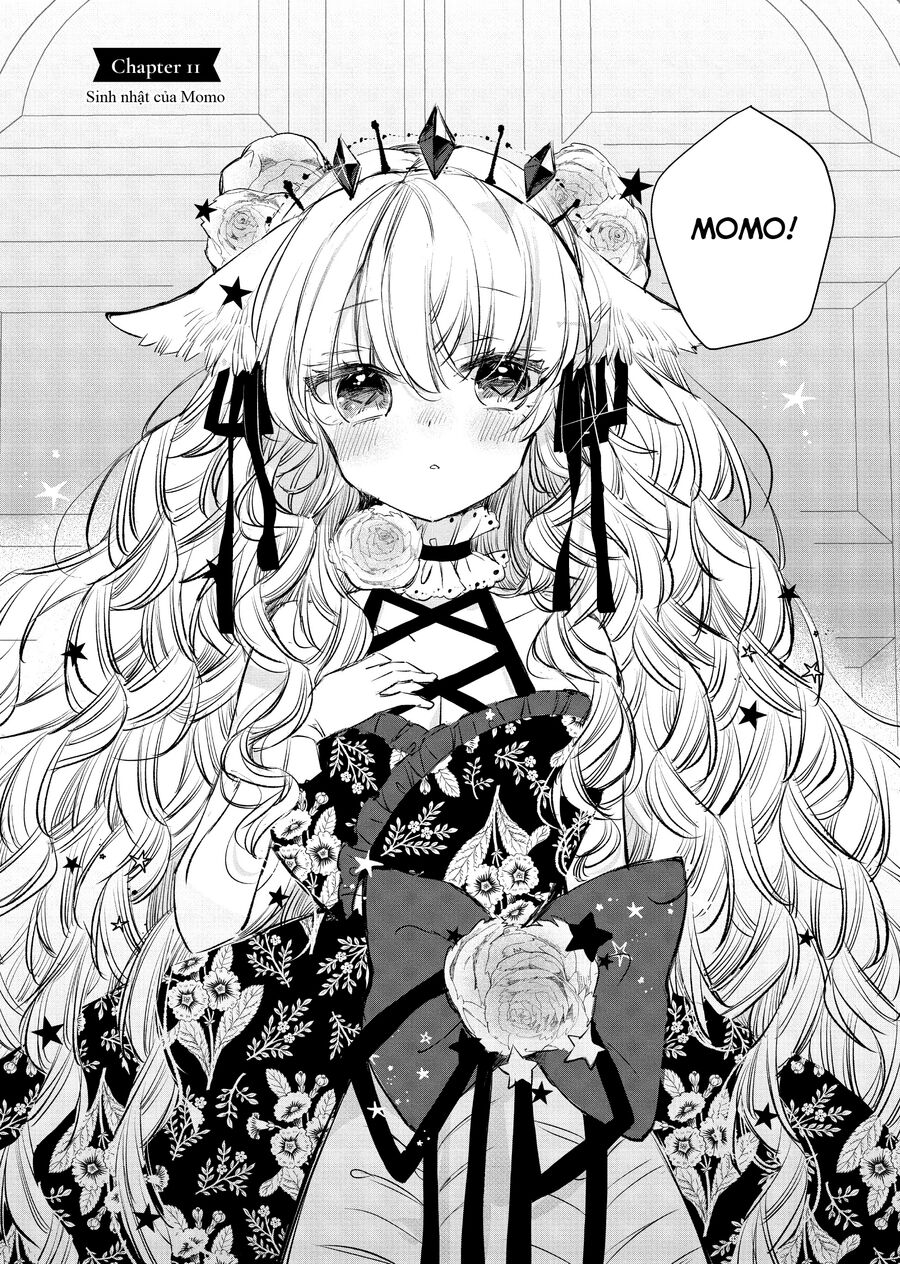 Công Chúa Cừu Trong Lốt Sói Chap 11 - Next Chap 12