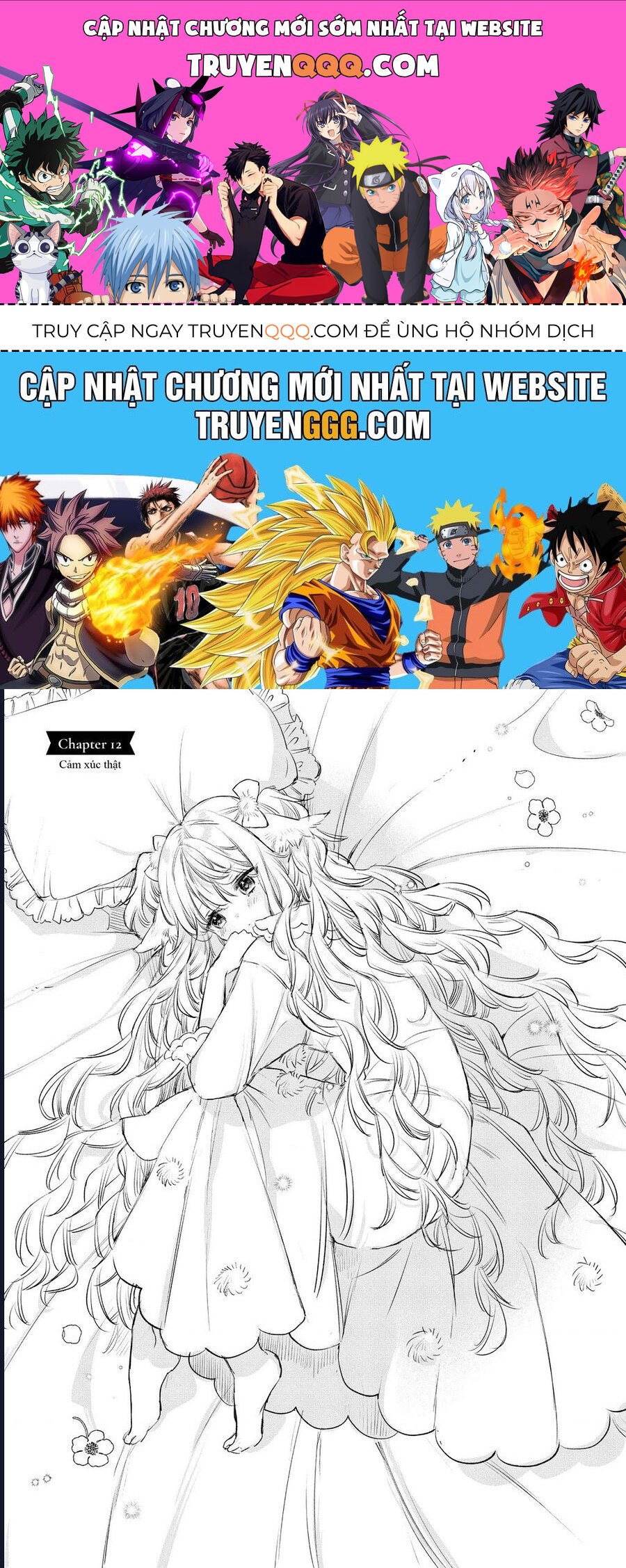 Công Chúa Cừu Trong Lốt Sói Chap 12 - Next Chap 13