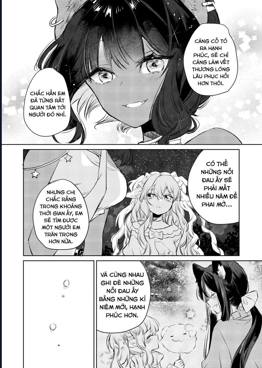Công Chúa Cừu Trong Lốt Sói Chap 12 - Next Chap 13