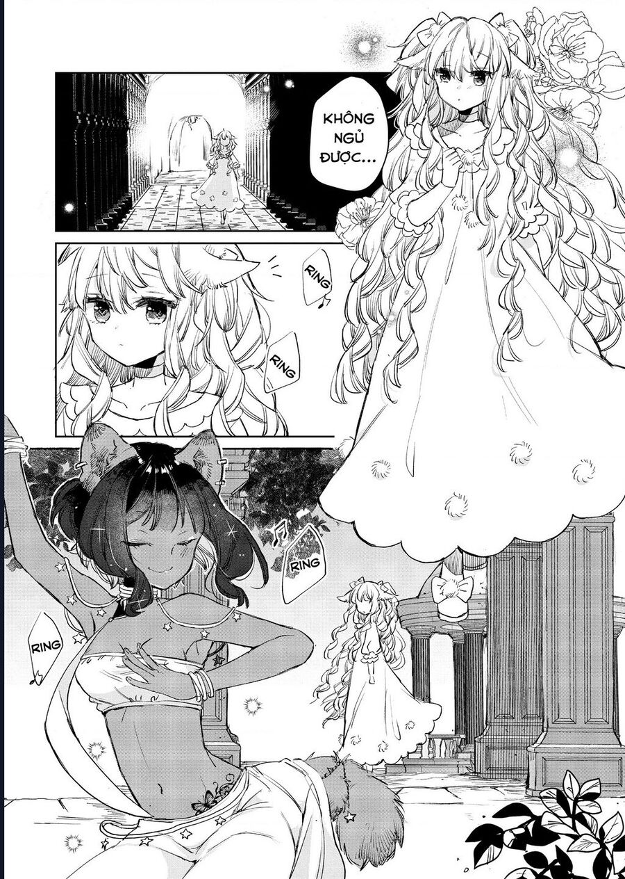 Công Chúa Cừu Trong Lốt Sói Chap 12 - Next Chap 13