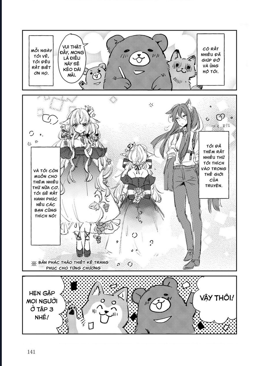 Công Chúa Cừu Trong Lốt Sói Chap 125 - Next Chap 126