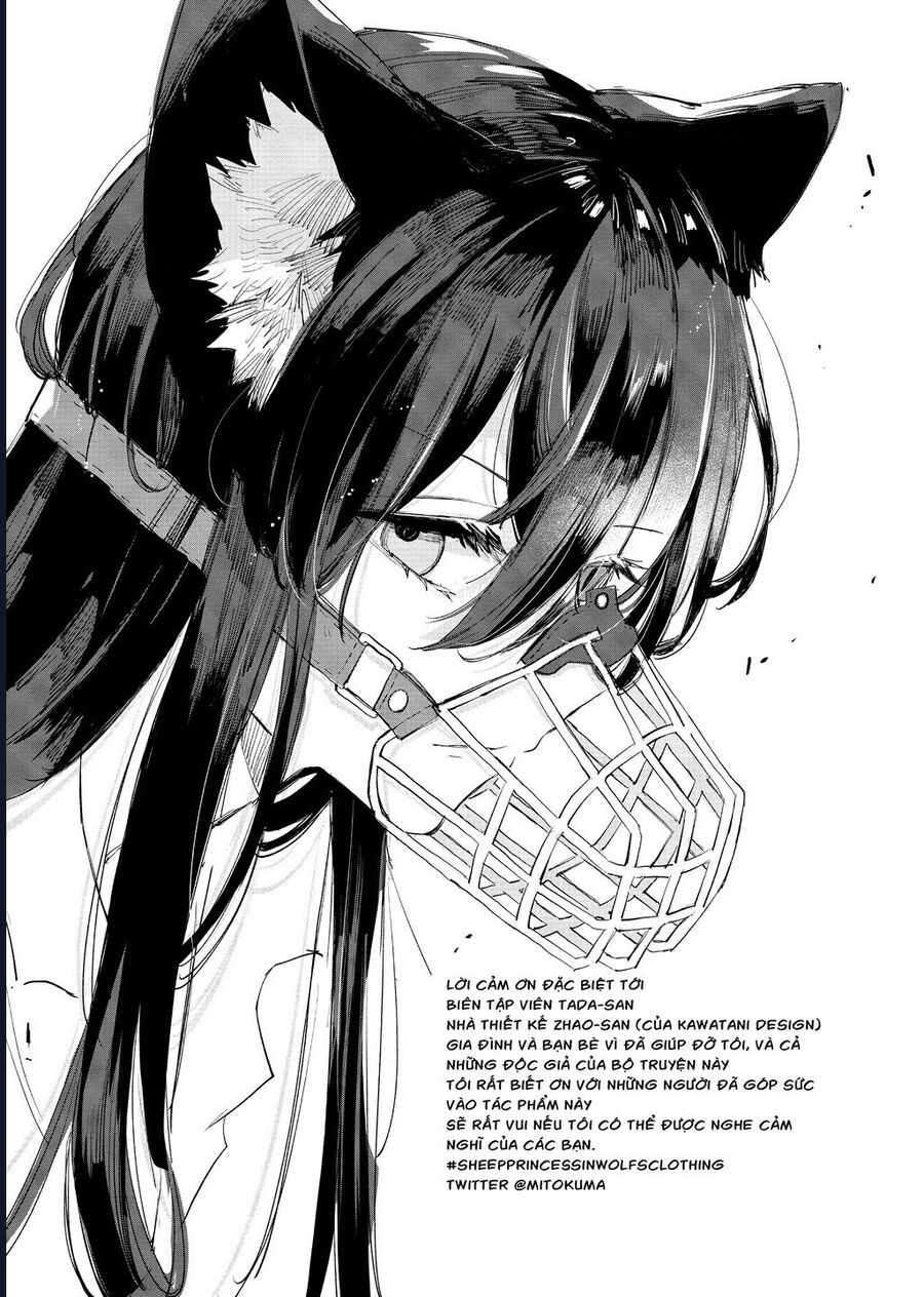 Công Chúa Cừu Trong Lốt Sói Chap 125 - Next Chap 126