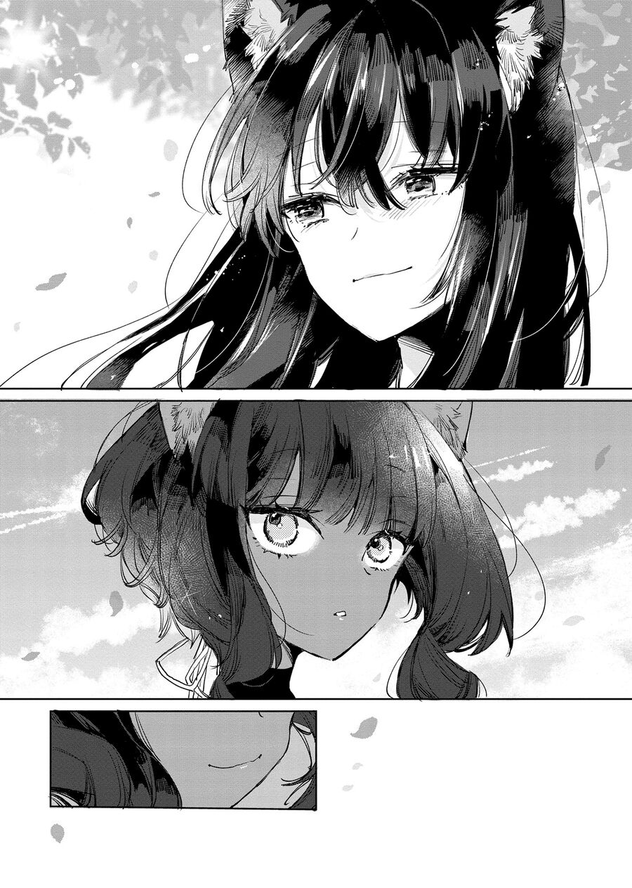 Công Chúa Cừu Trong Lốt Sói Chap 13 - Next Chap 14