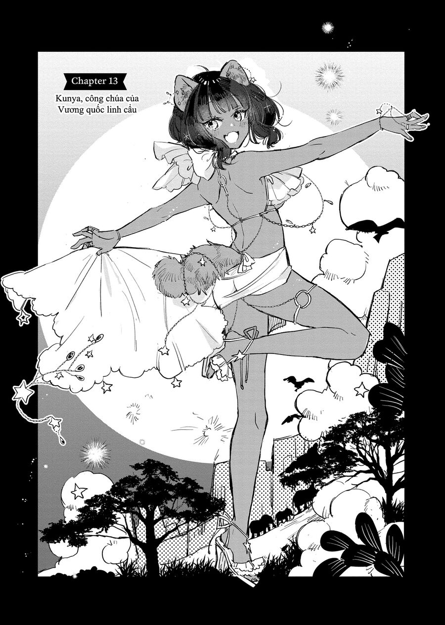 Công Chúa Cừu Trong Lốt Sói Chap 13 - Next Chap 14