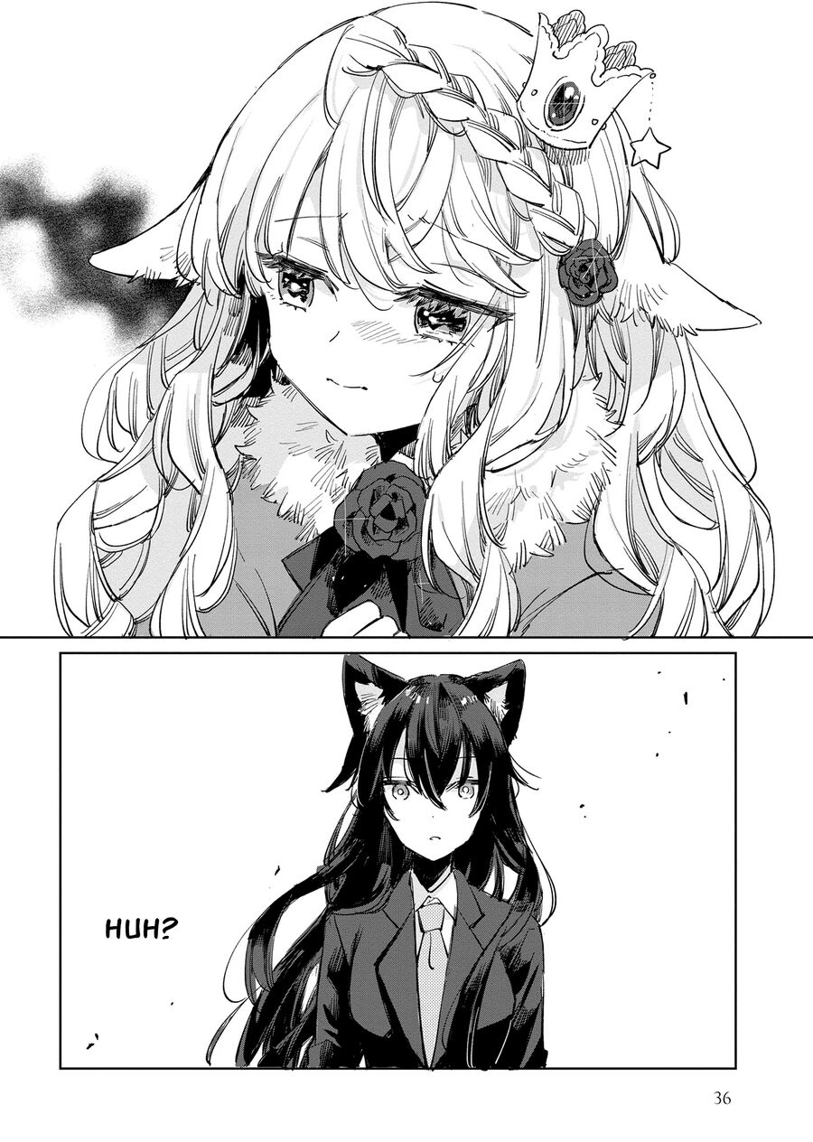 Công Chúa Cừu Trong Lốt Sói Chap 14 - Next Chap 15