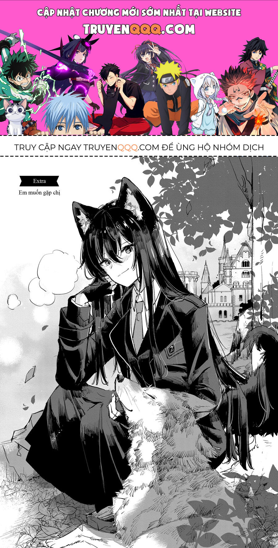 Công Chúa Cừu Trong Lốt Sói Chap 145 - Next Chap 146