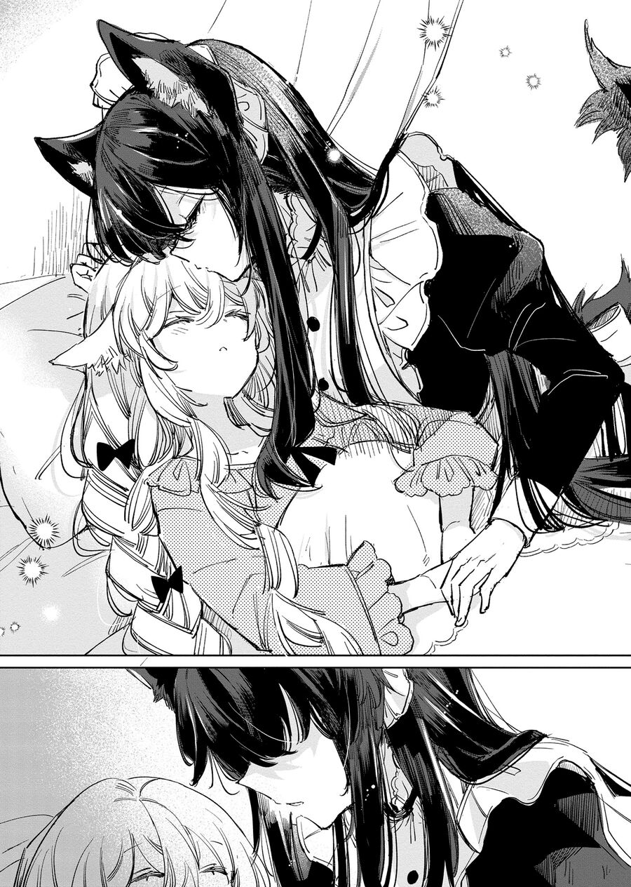 Công Chúa Cừu Trong Lốt Sói Chap 15 - Next Chap 16