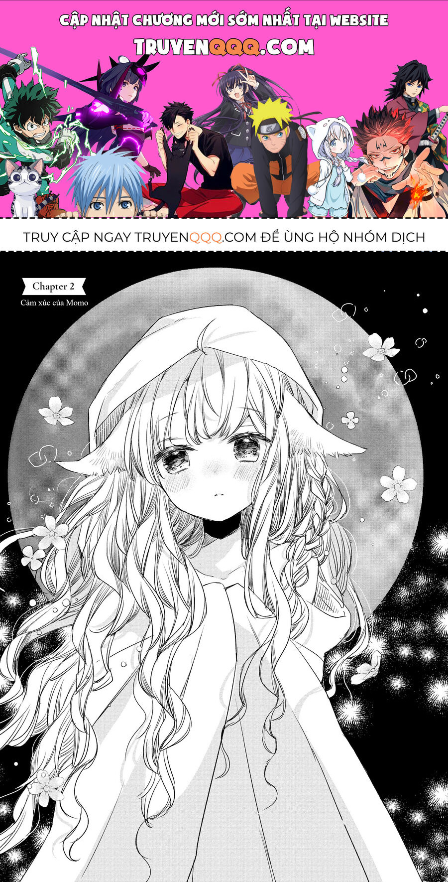 Công Chúa Cừu Trong Lốt Sói Chap 2 - Next Chap 3