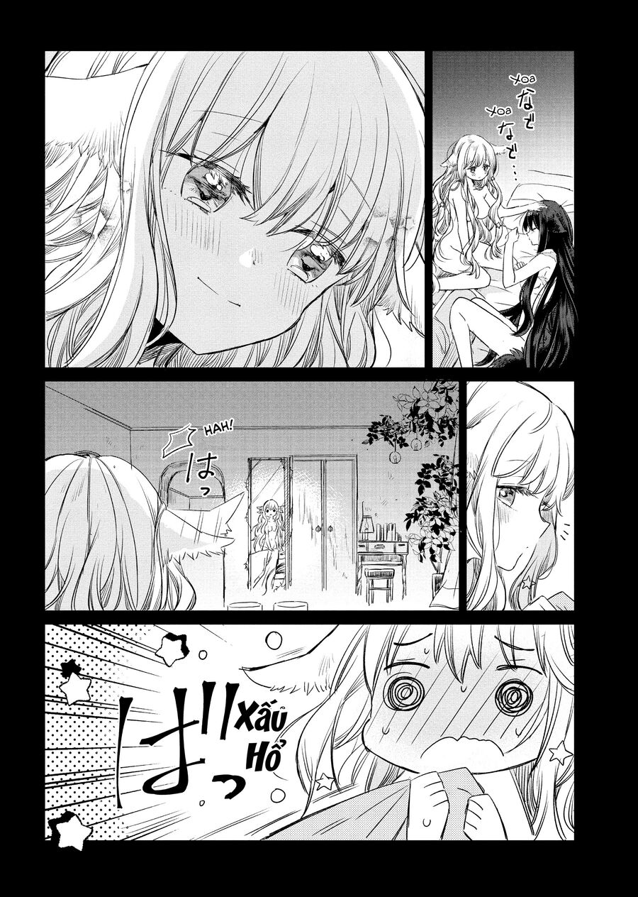 Công Chúa Cừu Trong Lốt Sói Chap 2 - Next Chap 3