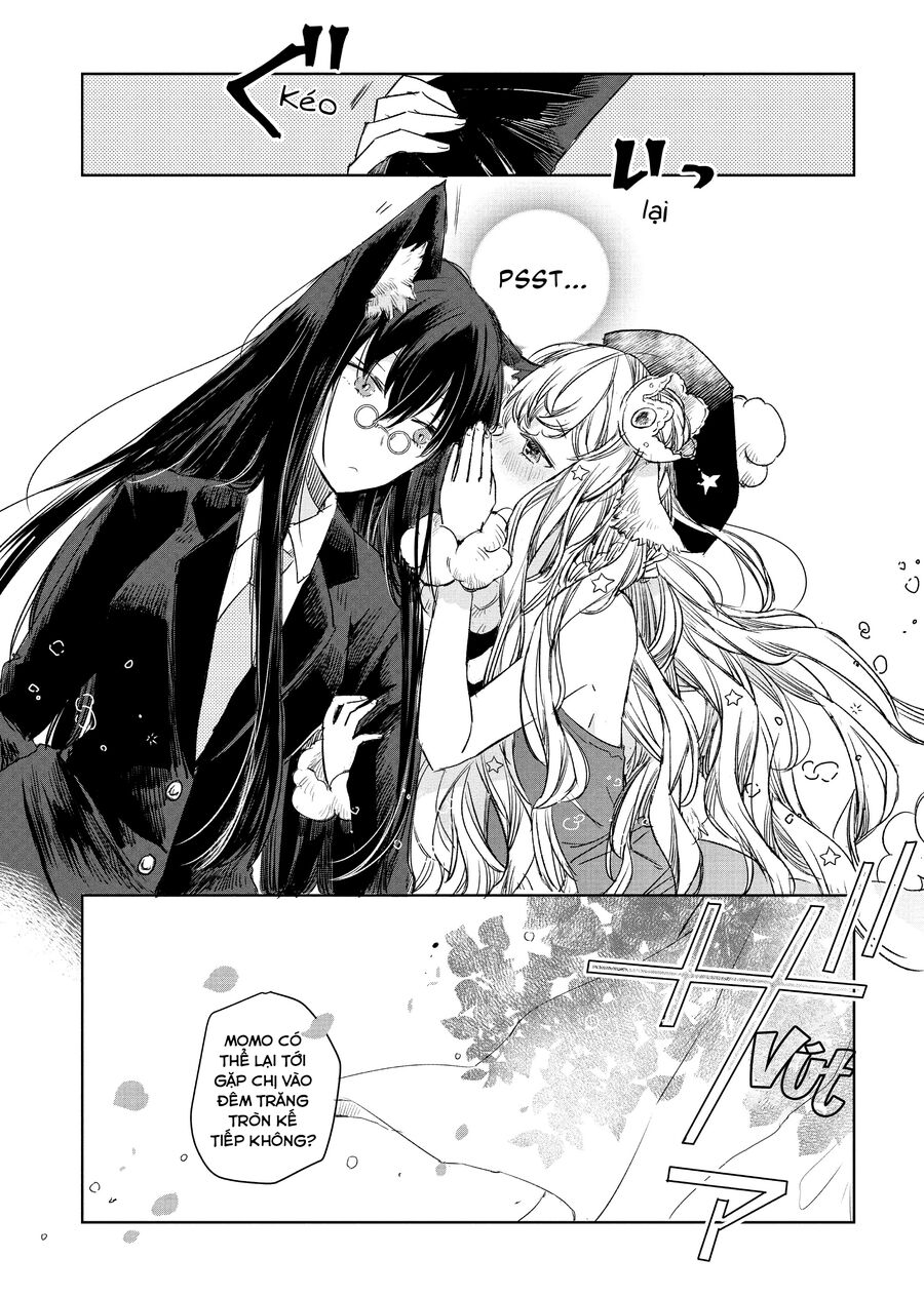 Công Chúa Cừu Trong Lốt Sói Chap 2 - Next Chap 3