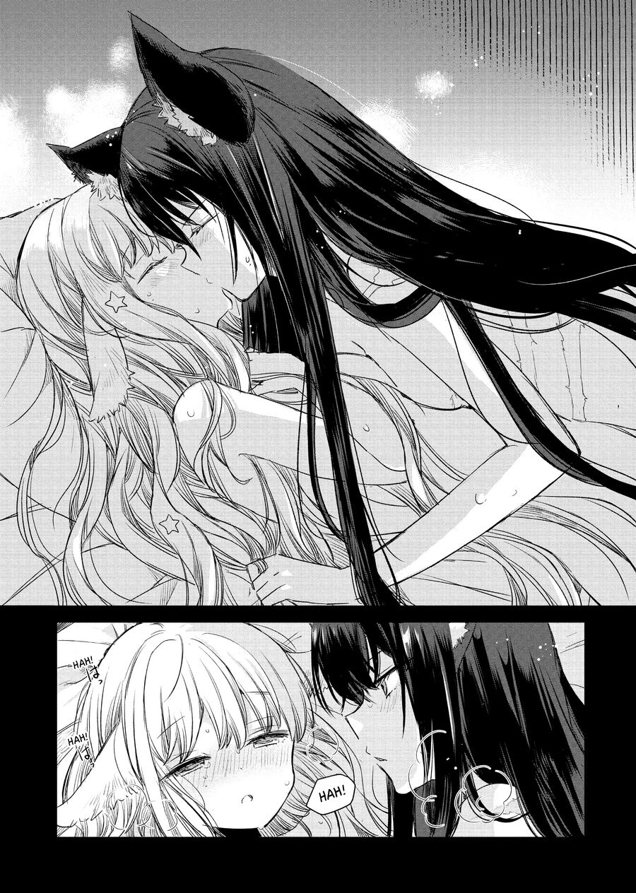 Công Chúa Cừu Trong Lốt Sói Chap 2 - Next Chap 3