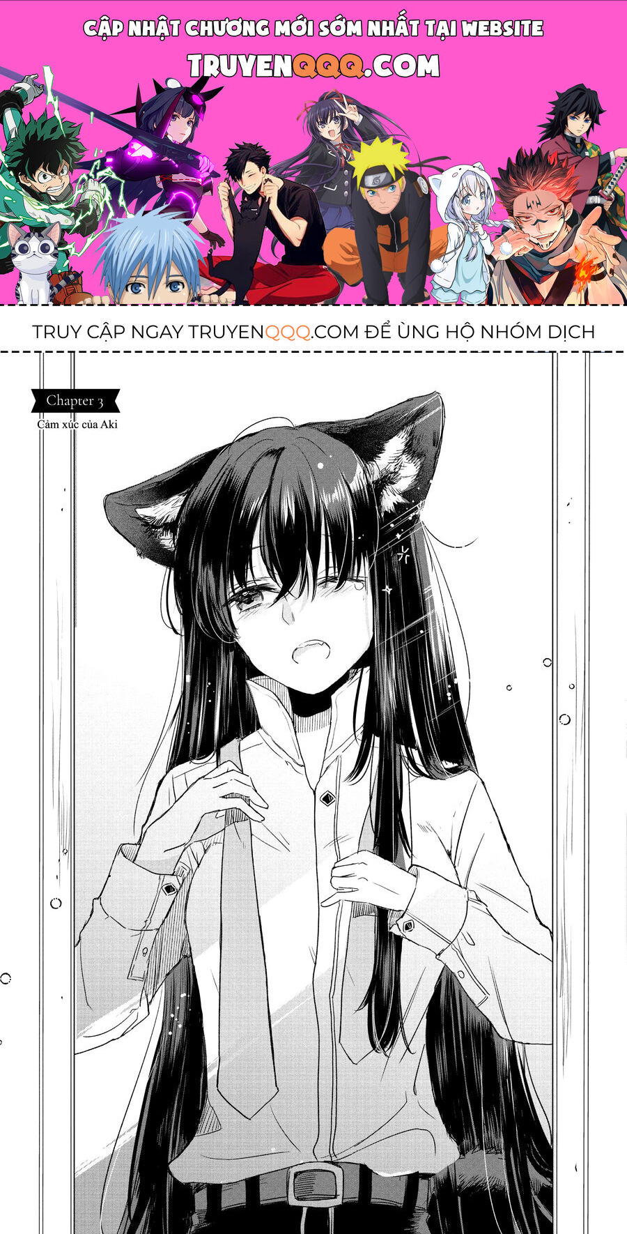 Công Chúa Cừu Trong Lốt Sói Chap 3 - Next Chap 4