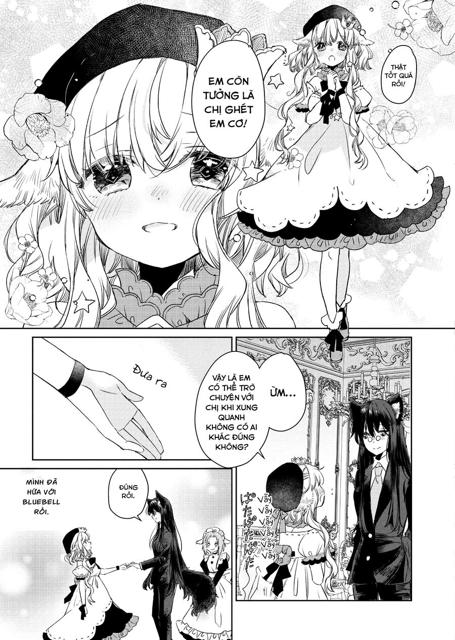 Công Chúa Cừu Trong Lốt Sói Chap 3 - Next Chap 4