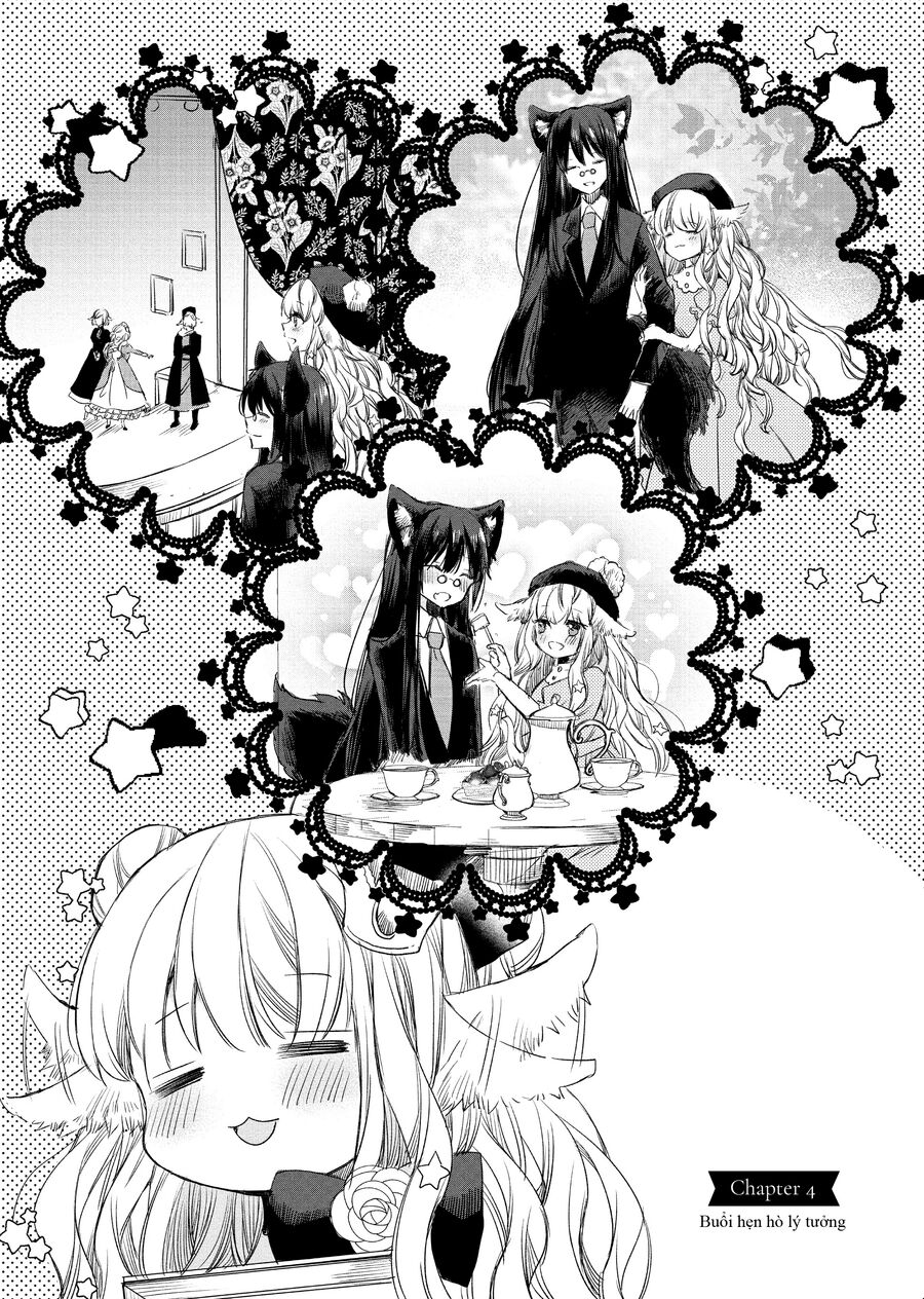 Công Chúa Cừu Trong Lốt Sói Chap 4 - Next Chap 5