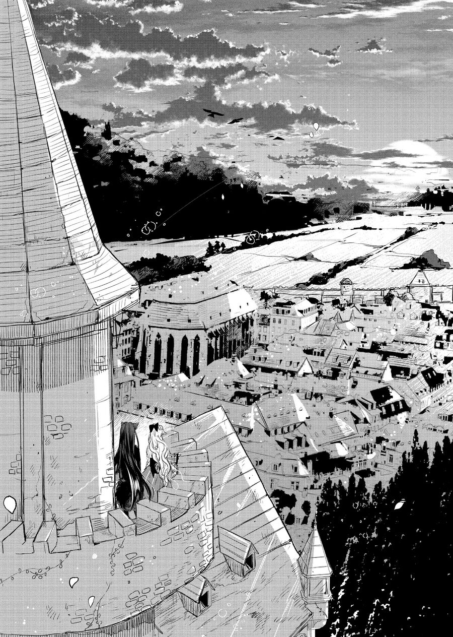 Công Chúa Cừu Trong Lốt Sói Chap 4 - Next Chap 5