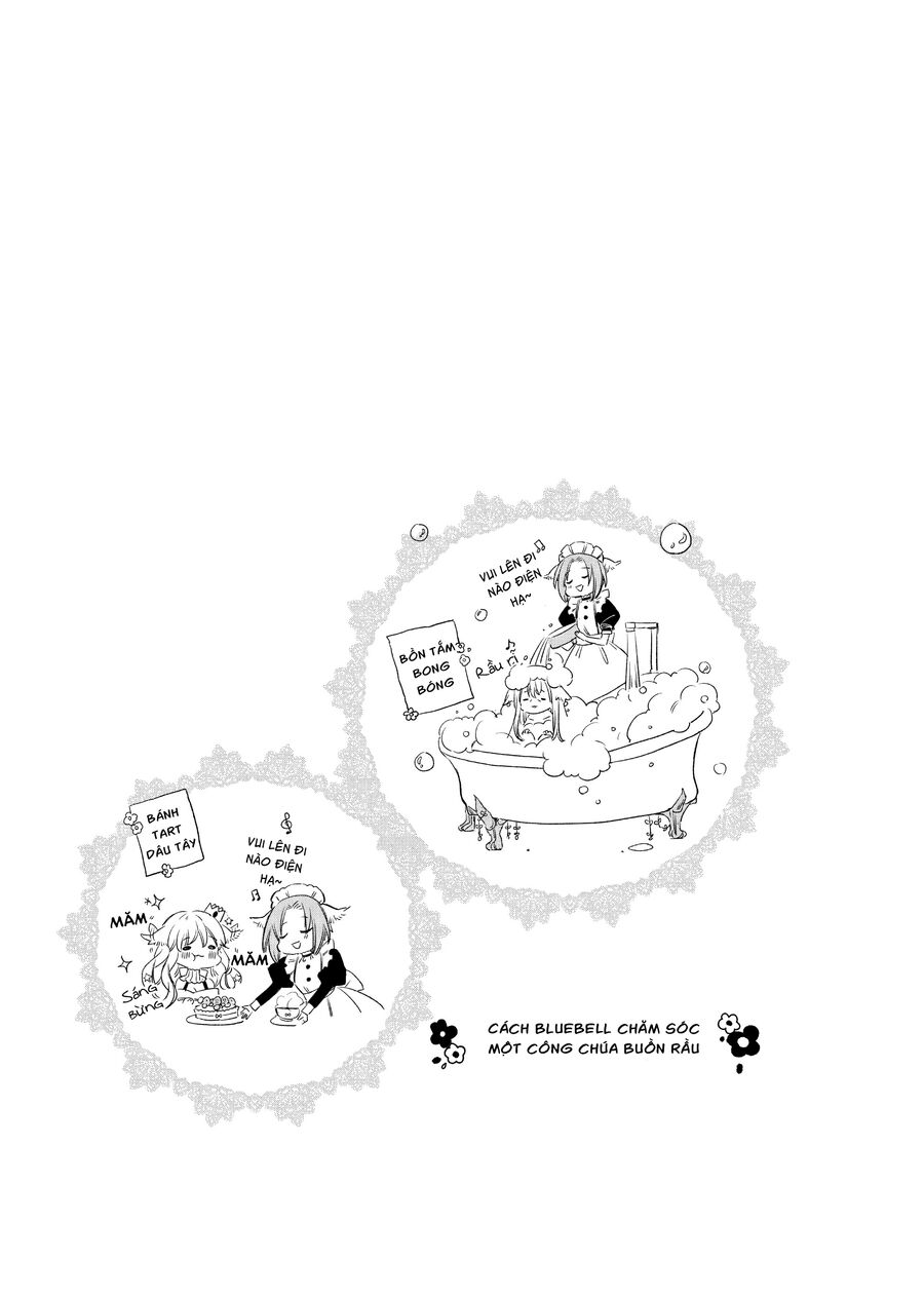 Công Chúa Cừu Trong Lốt Sói Chap 4 - Next Chap 5
