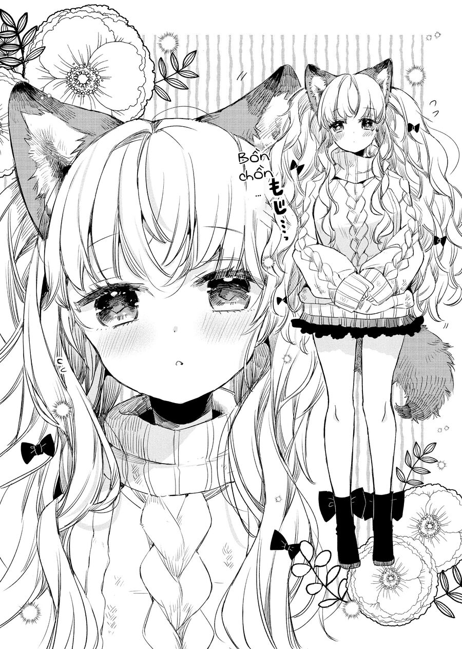 Công Chúa Cừu Trong Lốt Sói Chap 5 - Next Chap 6