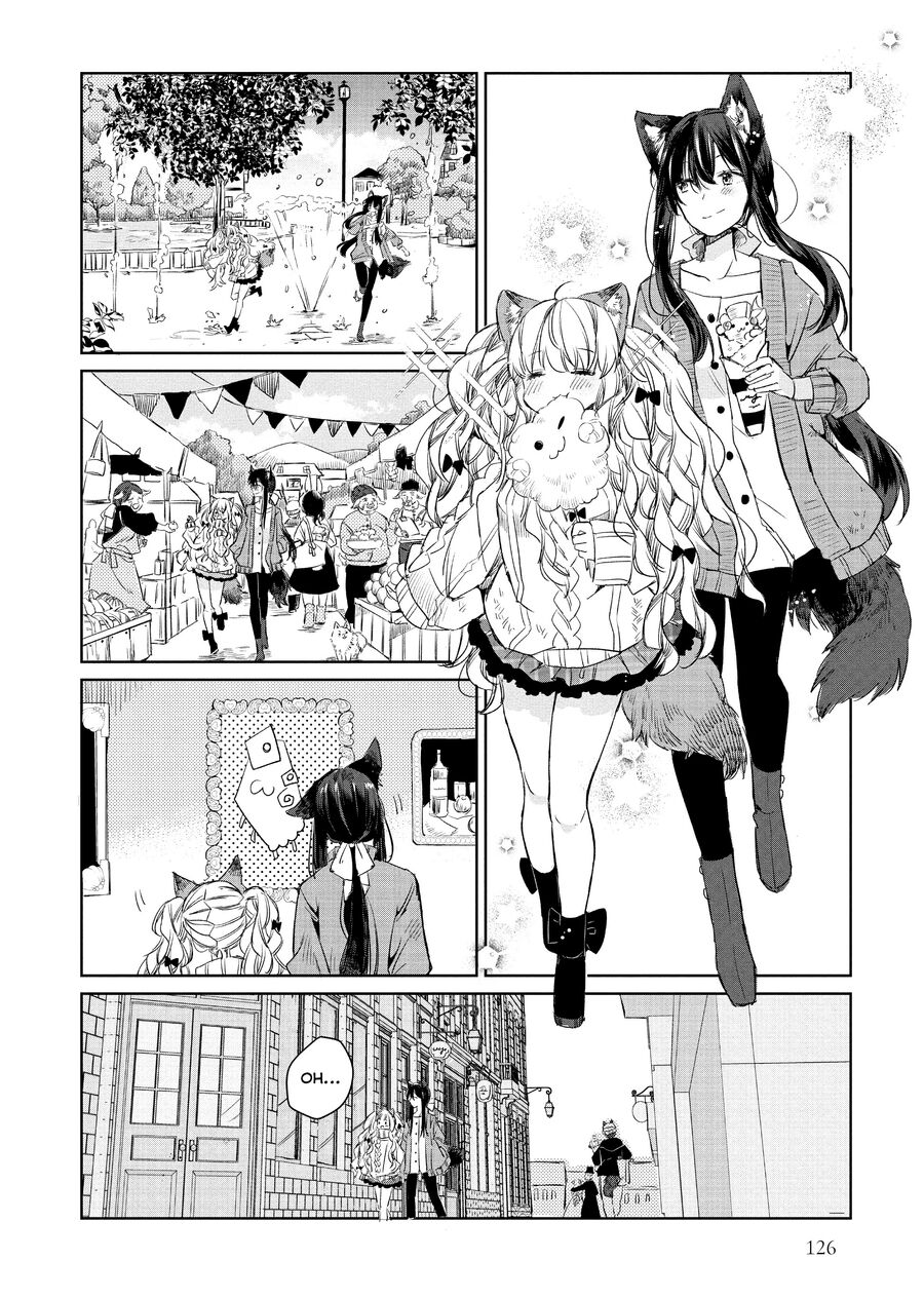 Công Chúa Cừu Trong Lốt Sói Chap 6 - Next Chap 7
