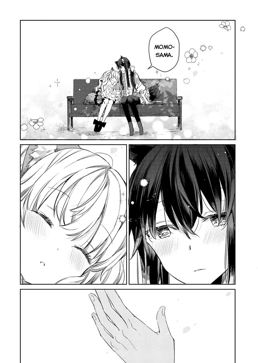 Công Chúa Cừu Trong Lốt Sói Chap 6 - Next Chap 7