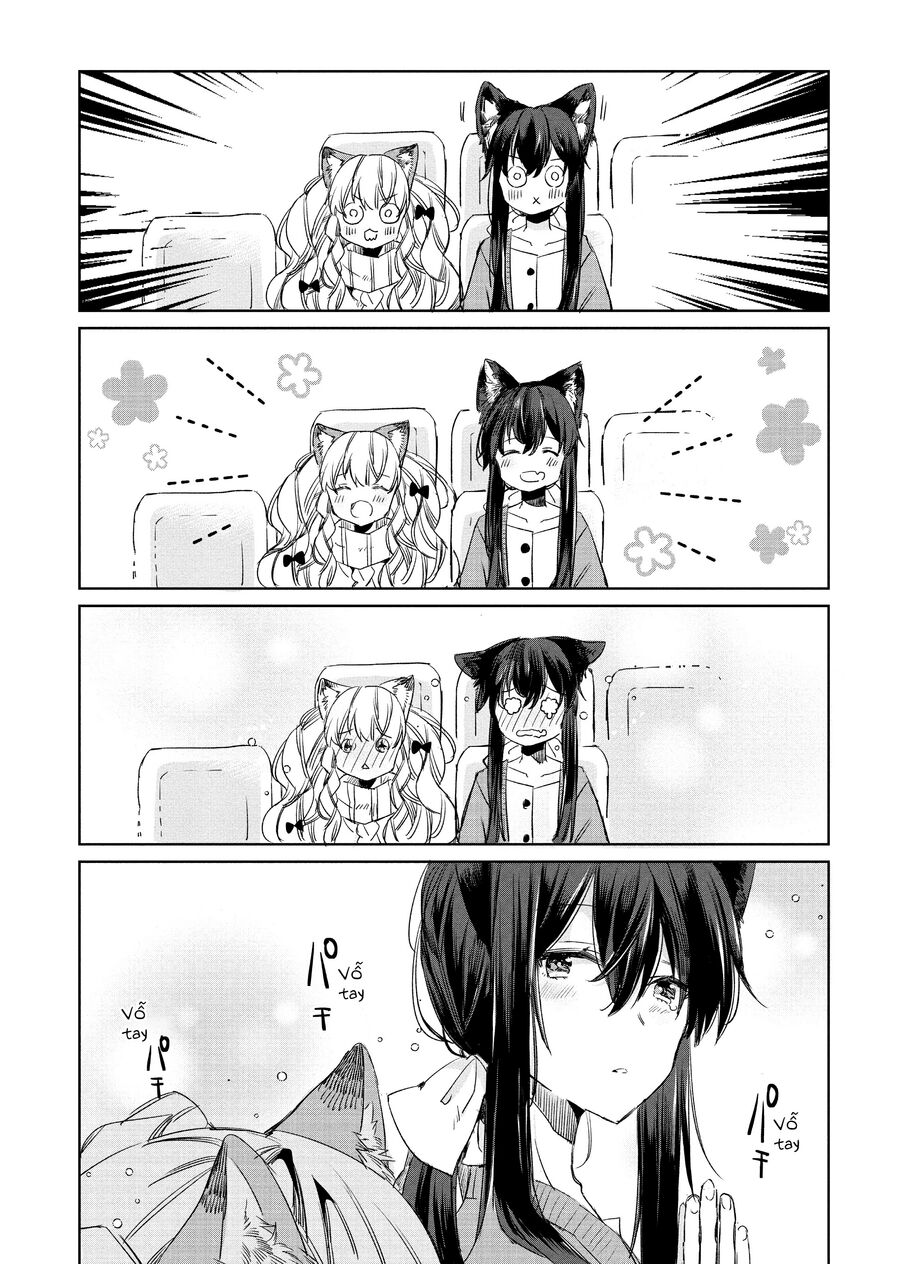 Công Chúa Cừu Trong Lốt Sói Chap 6 - Next Chap 7