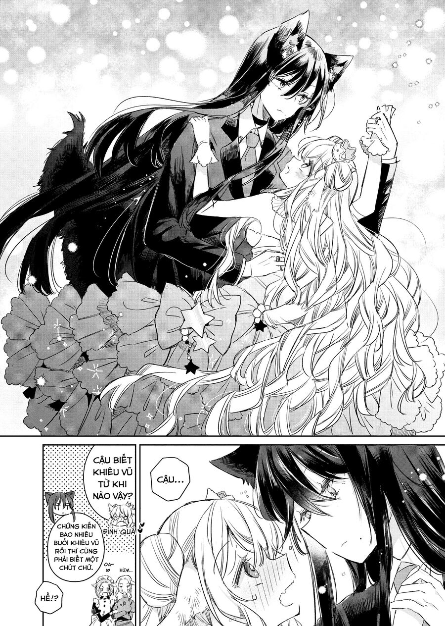 Công Chúa Cừu Trong Lốt Sói Chap 65 - Next Chap 66