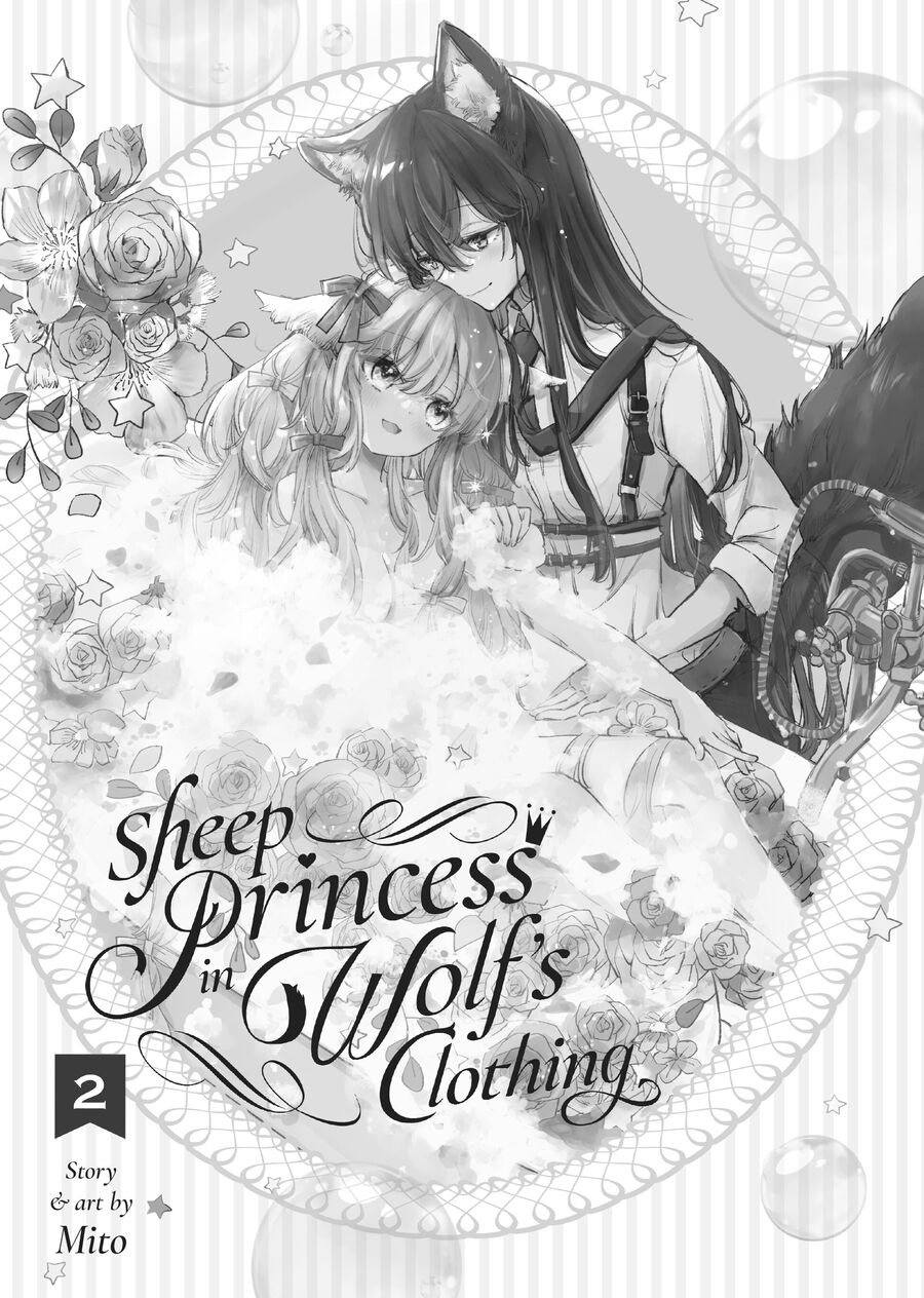 Công Chúa Cừu Trong Lốt Sói Chap 7 - Next Chap 8