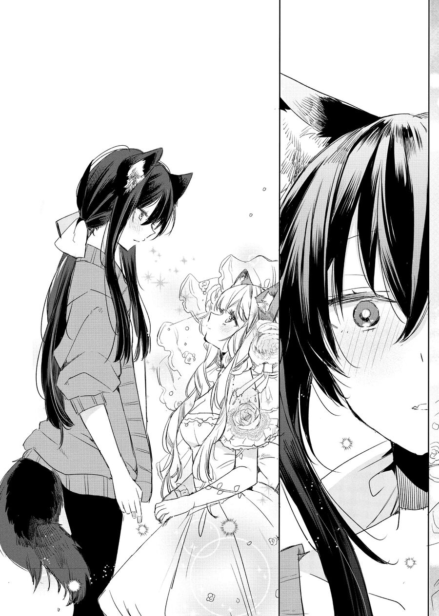 Công Chúa Cừu Trong Lốt Sói Chap 7 - Next Chap 8