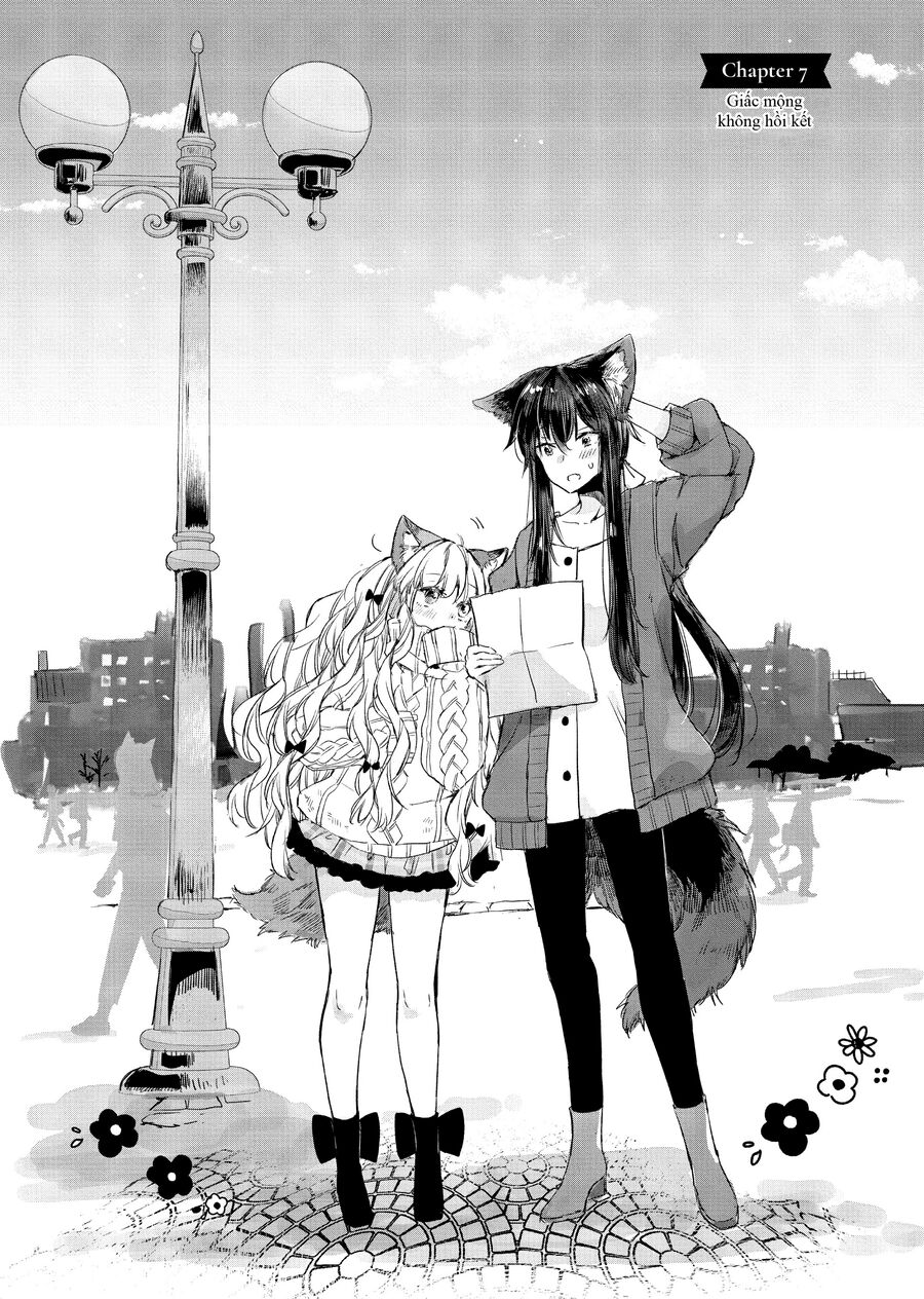 Công Chúa Cừu Trong Lốt Sói Chap 7 - Next Chap 8