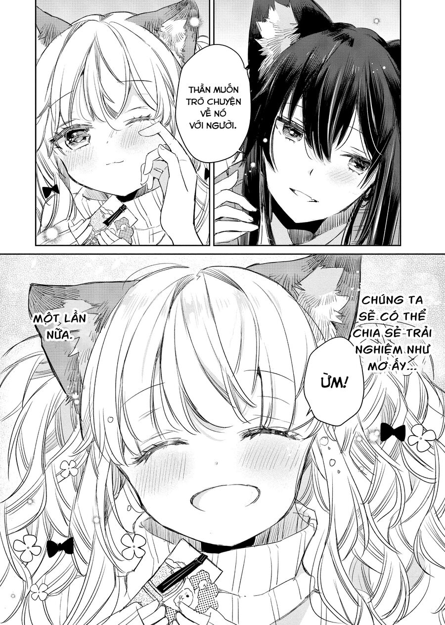 Công Chúa Cừu Trong Lốt Sói Chap 7 - Next Chap 8