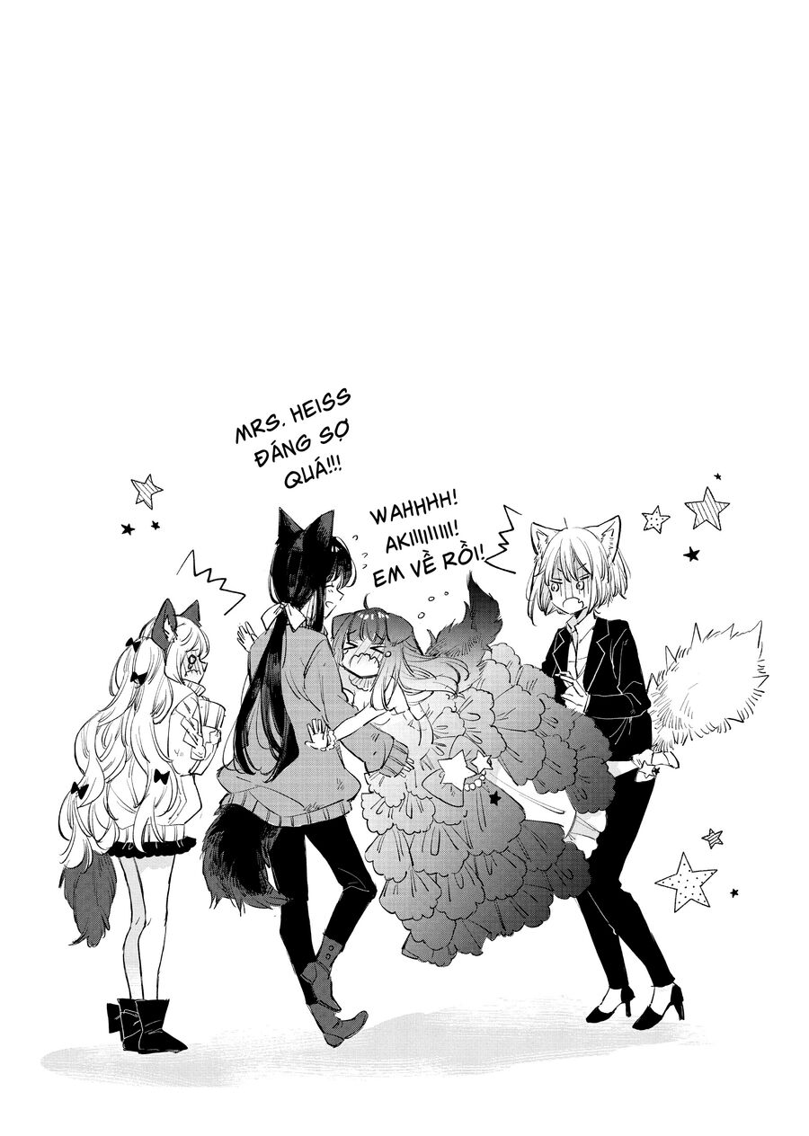 Công Chúa Cừu Trong Lốt Sói Chap 7 - Next Chap 8