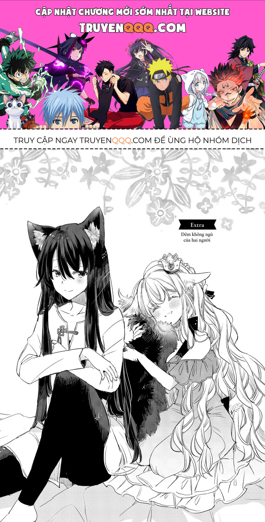 Công Chúa Cừu Trong Lốt Sói Chap 75 - Next Chap 76