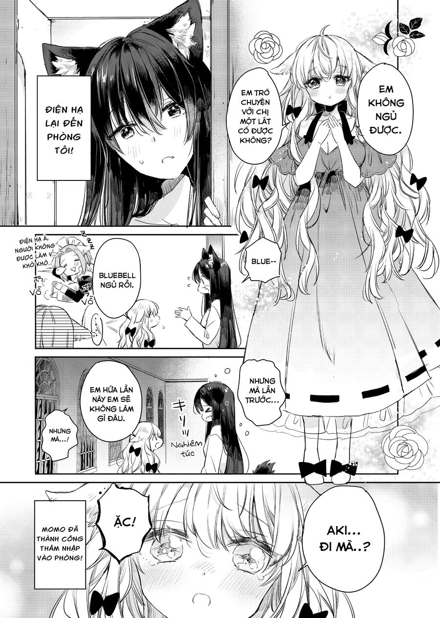 Công Chúa Cừu Trong Lốt Sói Chap 75 - Next Chap 76