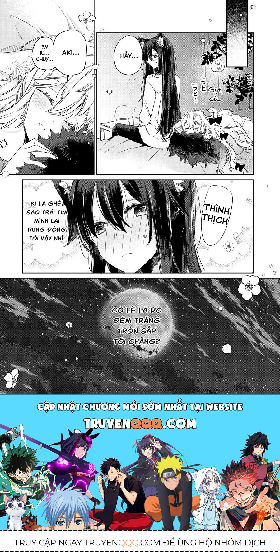 Công Chúa Cừu Trong Lốt Sói Chap 75 - Next Chap 76